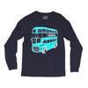 london double decker bus Long Sleeve Shirts