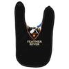 oakland feather river camp Baby Bibs