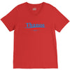 don't blame me i voted for thanos V-Neck Tee