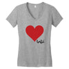 Bestie Women's V-Neck T-Shirt