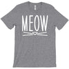 meow T-Shirt