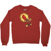 zombie link Crewneck Sweatshirt