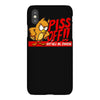 gildan funny  irritable owl syndrome, ideal gift, birthday present iPhoneX Case