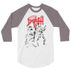 darth metal 3/4 Sleeve Shirt
