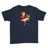 iron man (ironman parody) Youth Tee