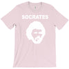 socrates brazil 70s football world cup legend retro T-Shirt
