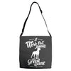 i have a great dane Adjustable Strap Totes