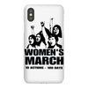 Women's March Protest iPhoneX