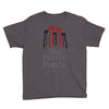 Women's March The Future is Female Youth Tee