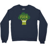 healthy Crewneck Sweatshirt