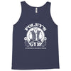 foley's gym Tank Top