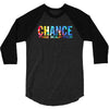 chance the rapper 3/4 Sleeve Shirt