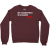 my hairstyle is called Crewneck Sweatshirt