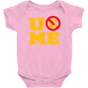 u c me john cena Baby Onesie