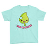 leaf me alone Youth Tee