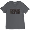 proud new dad V-Neck Tee