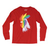 rooster pride Long Sleeve Shirts