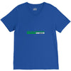 pixel dad V-Neck Tee