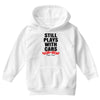 Still Plays With Cars Carpe Viam Youth Hoodie