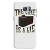 the cake is a lie Samsung Galaxy S7