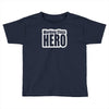 working class hero Toddler T-shirt