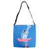 r22 d22 Adjustable Strap Totes