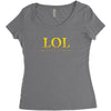 fahrie77 Women's Triblend Scoop T-shirt