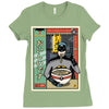 and ramen Ladies Fitted T-Shirt