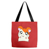hamtaro Tote Bags