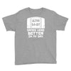 nintendo 64 n64 games were better unisex Youth Tee