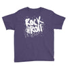 rock music r4 Youth Tee