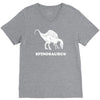 spinosaurus V-Neck Tee