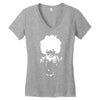 jimi hendrix Women's V-Neck T-Shirt