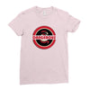 DANGEROUS ANIMAL Ladies Fitted T-Shirt
