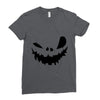 pumpkin Ladies Fitted T-Shirt