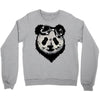 sunglasses panda Crewneck Sweatshirt