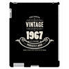 premium vintage 1967 classic perfectly aged limited edition iPad 3 and 4 Case