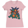 marshlump Ladies Fitted T-Shirt