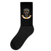 the birth of legend vintage est. 1981 premium quality aged to perfecti Socks