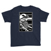 beard and ride Youth Tee