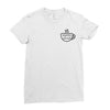 Espresso Yourself Pocket Ladies Fitted T-Shirt