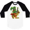 vintage o&rsquo;hare 3/4 Sleeve Shirt