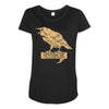 nevermore Maternity Scoop Neck T-shirt