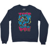 undead zed Crewneck Sweatshirt