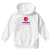 stylish retro hawaiian airlines Youth Hoodie