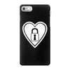 locked iPhone 7 Case