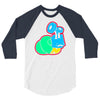 lord snail 3/4 Sleeve Shirt