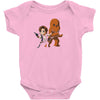 smugglers Baby Bodysuit