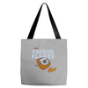 frigid flakes Tote Bags