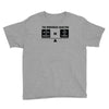 monday math Youth Tee
